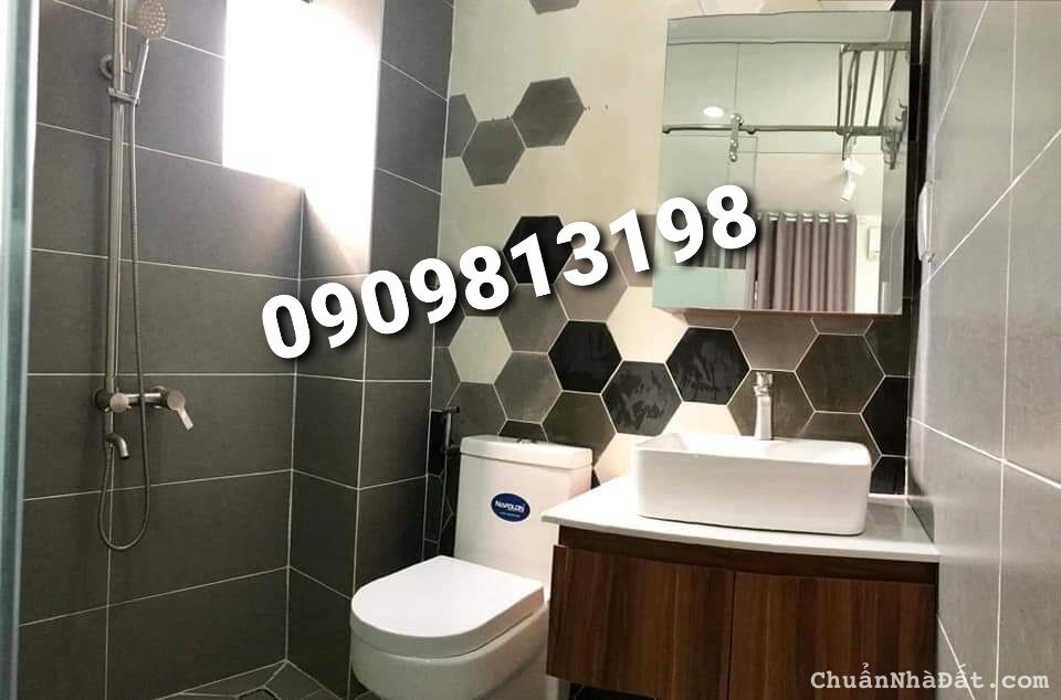 ♥️♥️♥️Nhà Phân lô Quận 5 5T Đẹp SHR ở ngay.♥️♥️♥️