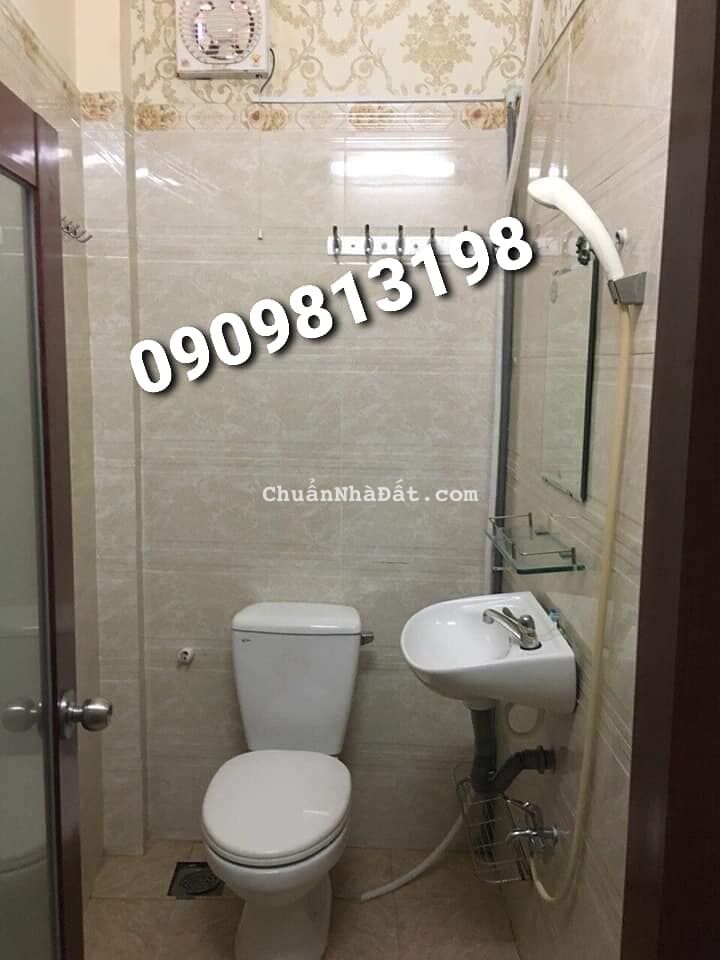 ♥️♥️♥️Cần Bán Nhà Quận 5 tiện ơ + xây mới SHR giao ngay.♥️♥️♥️