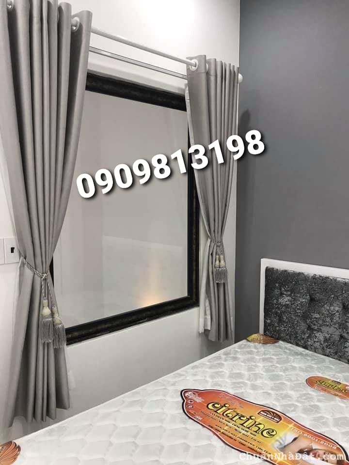 ♥️♥️♥️Nhà Sạch Đẹp Bán Nhanh 4 Tầng Phường 9 Q5 Tiếp Khách Thiện Chí SHR Giao Ngay.♥️♥️♥️