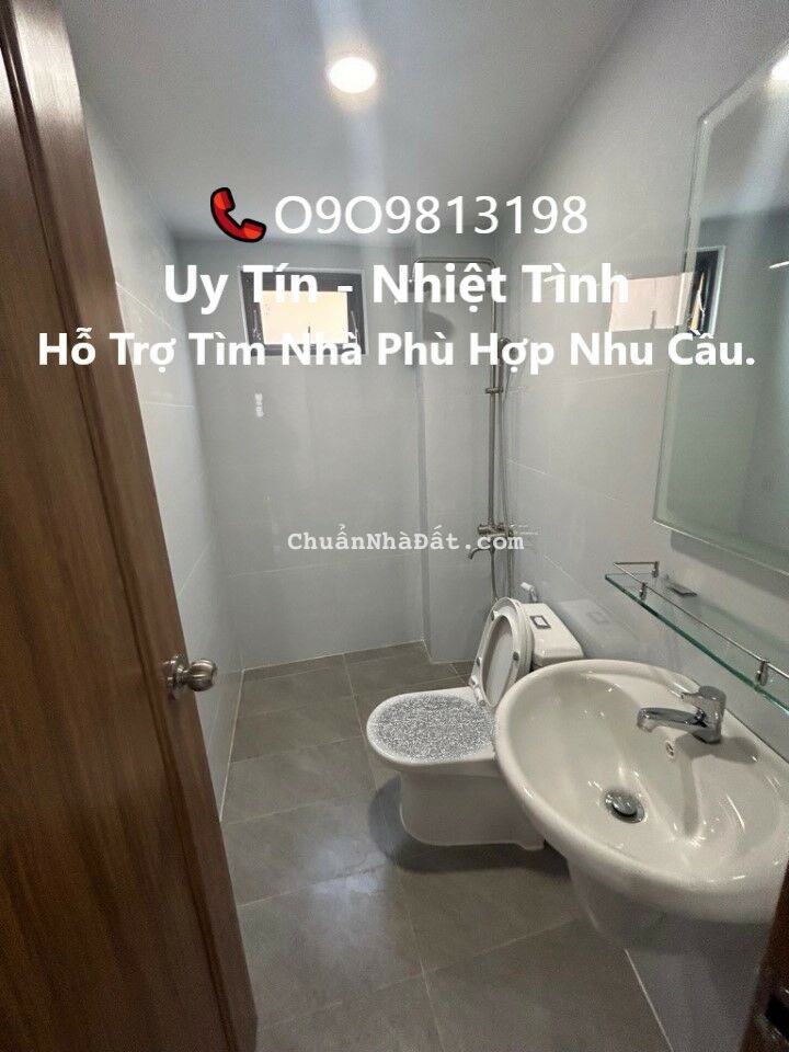 💜🏡💜Bán GẤP P5 Quận 3  Nhà 4 Tầng Sát Mặt Tiền giáp Q1 SHR.💜🏡💜