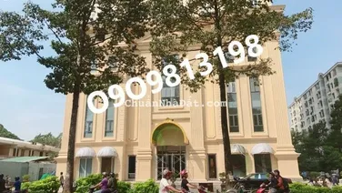 ♥️♥️♥️Cho thuê CH Lý Nam Đế giáp Q5 có NT ở ngay.♥️♥️♥️