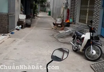 Bán Gấp NHà ĐƯờng Nguyễn TRi Phương - Gần Quốc lộ 1A ( Cầu Vượt Sóng Thần )