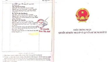 Chính chủ gửi bán nhà 40m x 3 tầng vuông vắn, 6,5 tỷ Thanh Xuân, Hà Nội