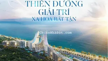 Chỉ với 600tr sở hữu ngay " Thiên đường nghỉ dưỡng, chăm sóc sắc đẹp và tái tạo năng lượng 5 sao"