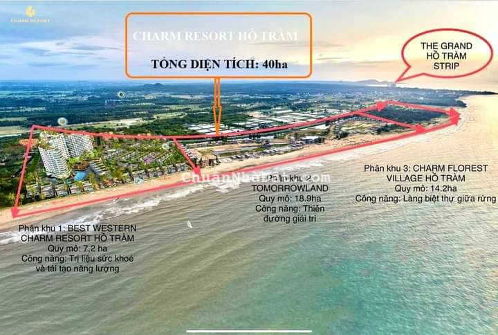 1 VỐN 4 LỜI VỚI CHAMR RESOST HỒ TRÀM