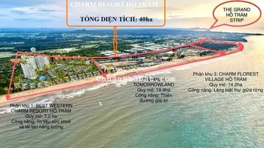 1 VỐN 4 LỜI VỚI CHAMR RESOST HỒ TRÀM