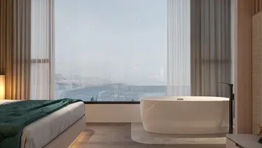 THẬT DỂ DÀNG SỞ HỮU CĂN HỘ NGHỈ DƯỠNG 5 SAO VIEW BIỂN CHỈ VỚI 600TR