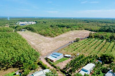 Cần bán gấp lô đất gần khu du lịch tâm linh Tà Thiết - Lộc Ninh DT 261m giá 400tr