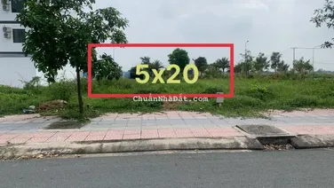 Vỡ nợ bán gấp nền shophouse The Sol City rẻ hơn cho, DT 100m2 , Đường 8 làn xe chạy.