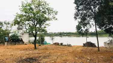 Lô đất view Hồ 768m2 Tại Đông Yên, Quốc Oai, Hà Nôi