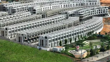 Nhà Phố Biển Mũi Né Được Sỡ Hữu Lâu Dài, Sổ Đỏ Từng Căn, Nhà Đã Hoàn Thiện Giá Từ 6ty4/Căn Đã VAT