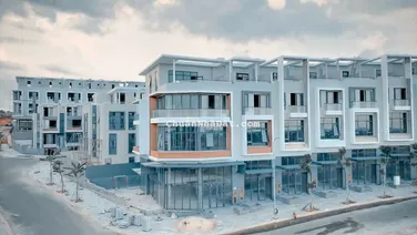 MŨI NÉ SUMMERLAND vị trí độc tôn nằm ngay cửa ngõ của trung tâm thủ phủ Resort