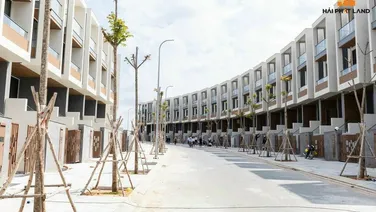 NHÀ PHỐ MŨI NÉ SUMMERLAND: ‘MÓN HỜI’ CỦA NHÀ ĐẦU TƯ