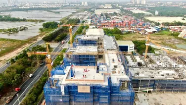 Mặt tiền đường Võ Chí Công - Thanh toán trong 6 năm không lãi suất