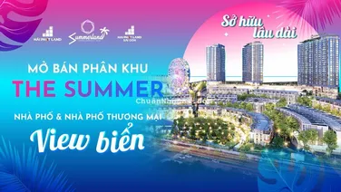 Dự Án Mũi Né SummerLand - một nơi để mọi người có thể An Tâm - Đầu Tư - Tích Luỹ “Dòng Tiền”