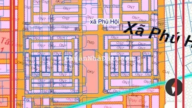 Bán Lô Đất TH02 Mega City Nhơn Trạch 105m2