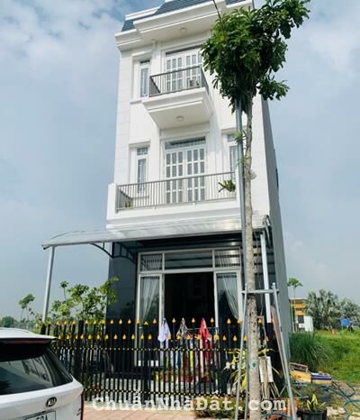 Chính chủ bán lô đất A38 Mega City Cầu Đò Bến Cát