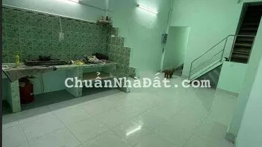 Cho thuê nhà Âu Cơ Tân Bình gần chợ Trần Văn Quang