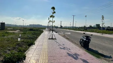 Bán lỗ lô đất Kim Oanh Nhơn Trạch giá 900 triệu, LH 093.603.9981