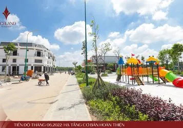 Đất nền Richland Residence vị trí đẹp, tiềm năng sinh lợi cao