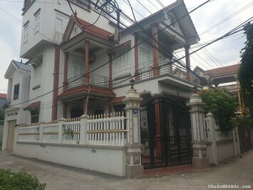 Bán nhà BIỆT THỰ nhà vườn - Lô góc 2MT - Giá chỉ 36,5tr/m2 - Đông Anh Hà Nội . 