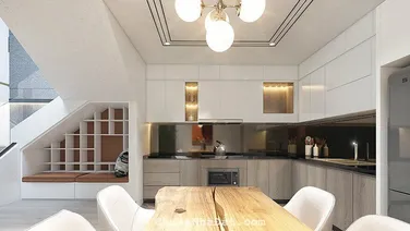 Bán nhà mới xây ngay Tân An, Tp. Thủ Dầu Một, cạnh kdl Đại Nam giá 2txx có hỗ trợ bank