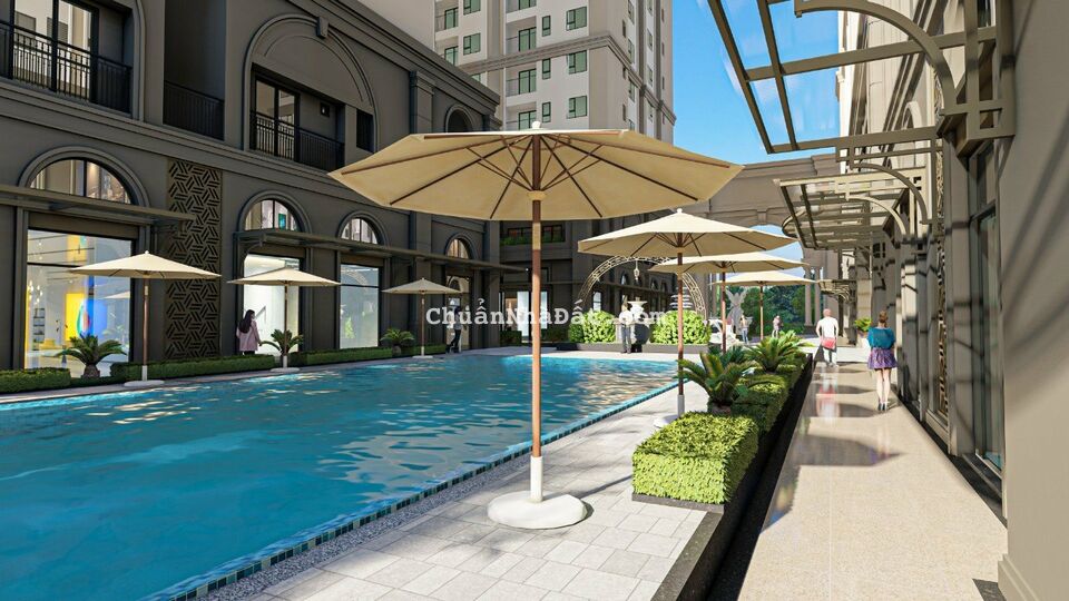 Tumys Phú Mỹ Tuyệt Tác Tinh Hoa Giữa Lòng Phố Cảng