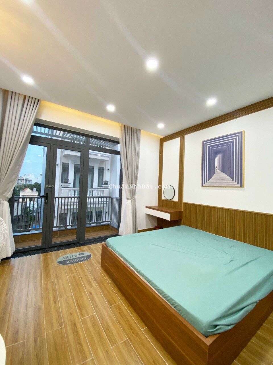 Hẻm xe hơi, Nguyễn Trọng Tuyển, 4 x 13m, chỉ 7.8 tỷ, Phú Nhuận