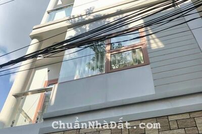 Vị trí Đẹp, Cách Mạng Tháng 8, 4.8 x 10m, 2 lầu, 7.4 tỷ, Tân Bình