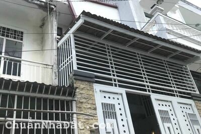 Nhà đẹp, 4m Phan Đăng Lưu, 4 x 15m, Phú Nhuận, chỉ 8.2 Tỷ, 2 lầu