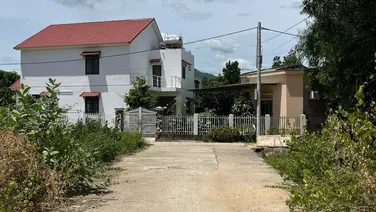 Bán đất đường Thông Tin thôn Phú Ân Nam 2 xã Diên AN, đường ô tô vào tận nơi,DT 104,8m2 giá 1,5 tỷ