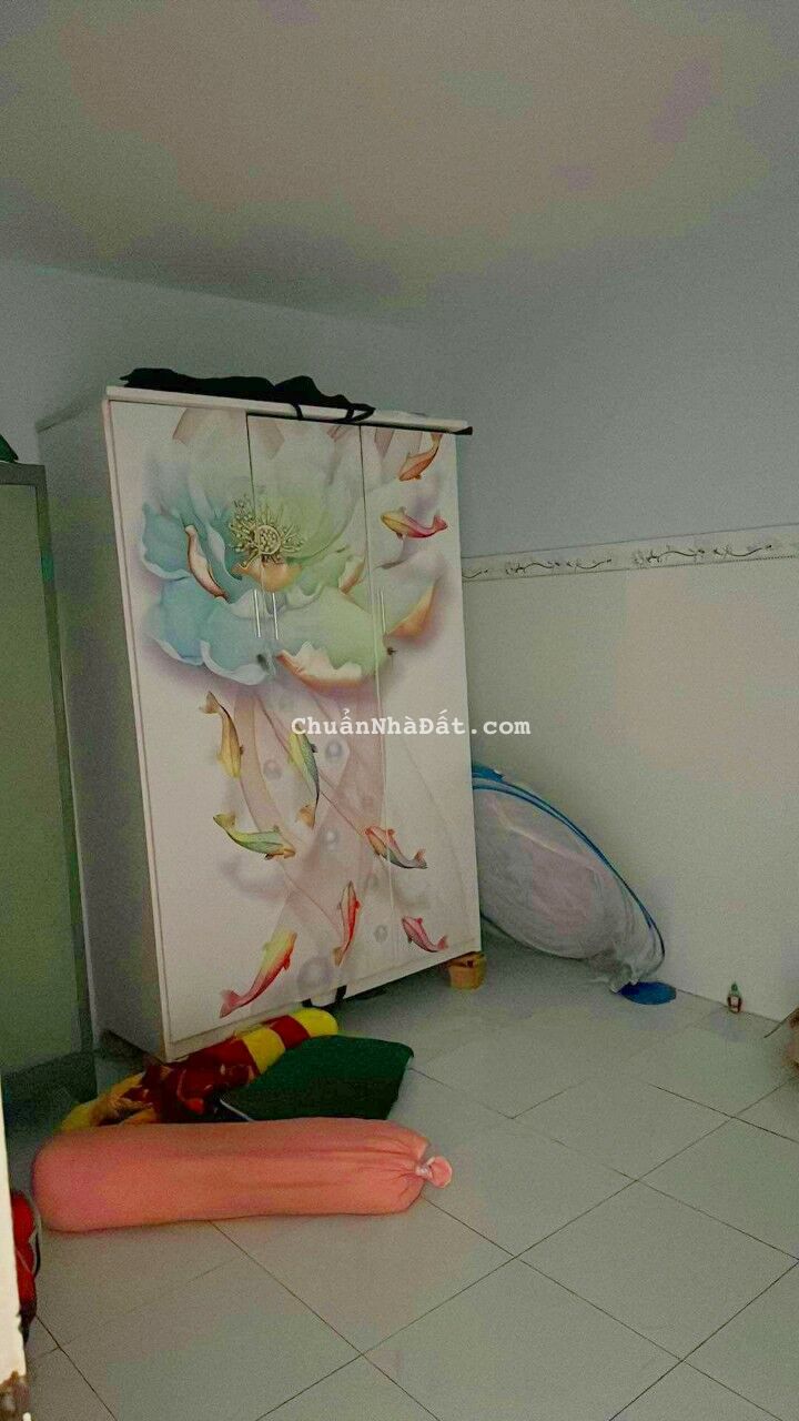 Bán nhà 1 trệt 1 gác lửng hẻm rộng 2,6m Điện Biên Phủ, DT 84m2 giá 2 tỷ 750trieu