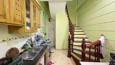 BÁN NHÀ KIM MÃ- SƠN TÂY 23M2x4TẦNG, 2 NGỦ- 3WC- GIÁ 2,45 TỶ