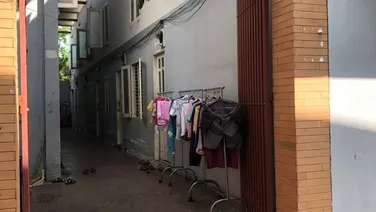 Bán DÃY PHÒNG TRỌ ĐANG KINH DOANH THU NHẬP 10T/1THANG. VỊ TRÍ ĐẸP KHÔNG DÍNH QUY HOẠCH.