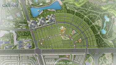 KỲ CO GATEWAY - ĐÔ THỊ VÀNG BÊN BÁN ĐẢO PHƯƠNG MAI