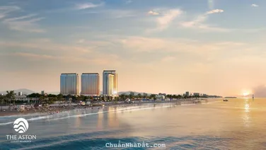 The Aston - Căn hộ cao cấp chuẩn 5* đường Trần Phú , tp Nha Trang