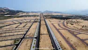 Đất nền ven biển Hot nhất miền Trung - Nhơn Hội NewCity
