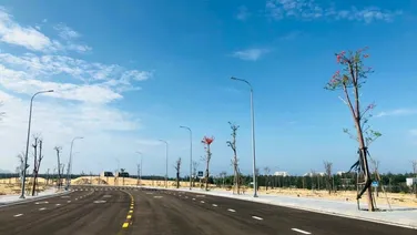 Nhơn Hội Newcity, đất nền ven biển Quy Nhơn siêu Hot, sở hữu lâu dài