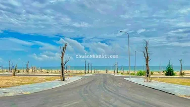 Hãy chọn đầu tư đất nền ven biển Nhơn Hội - Quy Nhơn ngay từ bây giờ