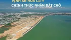 Sở hữu đất Vịnh chỉ với 11tr/m2 view Vịnh giữa hai sân bay lớn