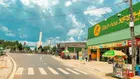 Lô góc và kề góc cần nhượng lại cho chủ mới . tổng 360m2 mặt tiền Hùng Vương chỉ 699tr