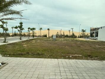 Đất nền mặt biển TP Đồng Hới- Quảng Bình ,cách sân bay chỉ 5 phút giá đầu tư chỉ 24tr/m2
