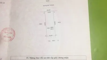 BÁN ĐẤT MP2, ĐƯỜNG NB13, BẾN CÁT, BÌNH DƯƠNG