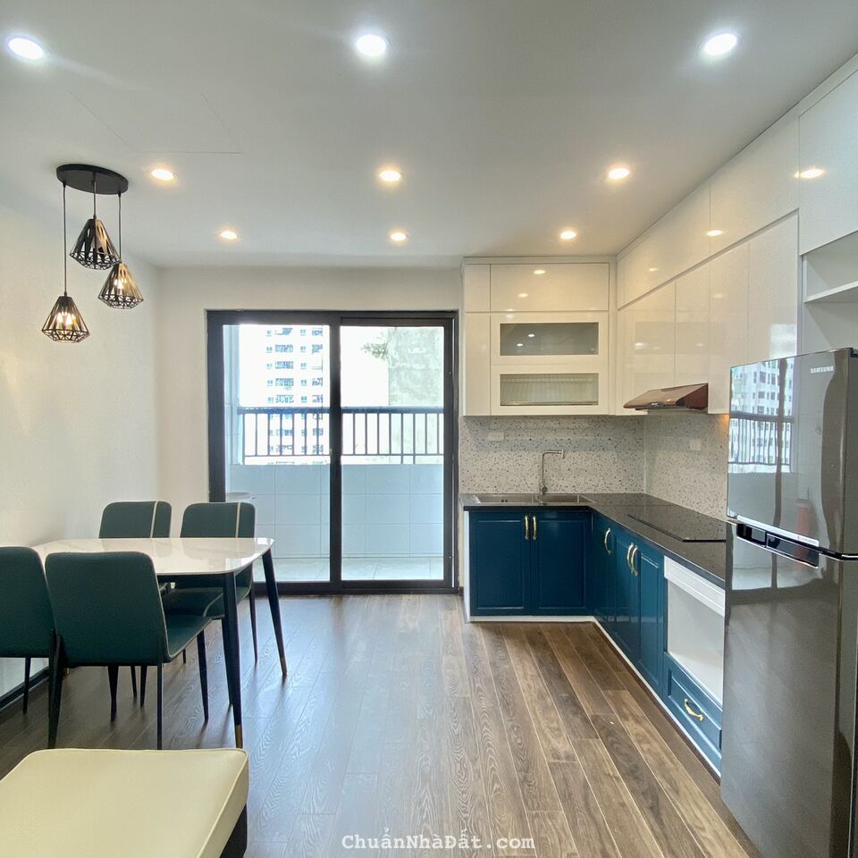  Chủ đầu tư bán chung cư mini Đội Cấn - Giang Văn Minh 32 -55m2 , full đồ hơn 800 triệu/căn