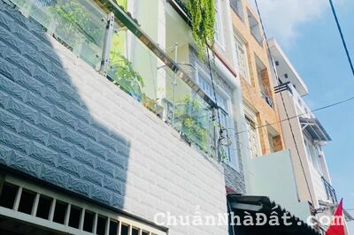 Bán nhà, 3.6 x 13m, Nguyễn Thượng Hiền, 3 lầu, 5.6 tỷ, Bình Thạnh