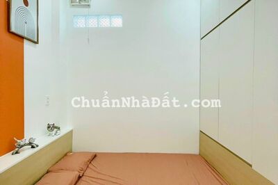 Nhà đẹp, giá gấp bán, Phan Chu Trinh, 3.1 x 10m, 2 PN, Bình Thạnh, DT 31m², Giá 3.65 Tỷ