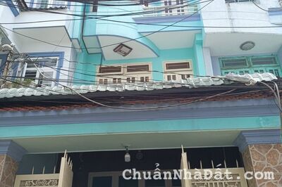 Nhà Đinh Tiên Hoàng, đẹp, 4 x 14m, 3 lầu, chỉ 8.6 Tỷ, Bình Thạnh