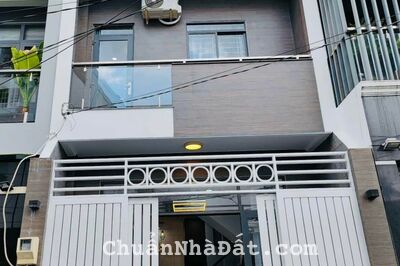 (Bình Thạnh) nhà đẹp Lê Quang Định, 4.3x9m, 2 lầu, 6 Tỷ 100 bớt