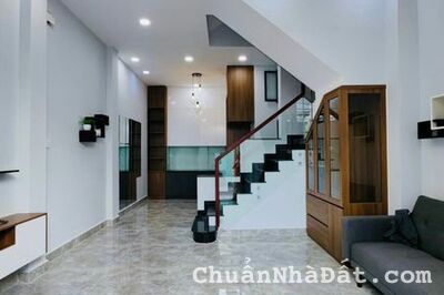 (Bình Thạnh) nhà đẹp Lê Quang Định, 4.3x9m, 2 lầu, 6 Tỷ 100 bớt