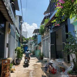 Nhà đẹp, Nguyễn Thị Huỳnh, 3.8 x 9m, 2PN, 3.8 tỷ, Phú Nhuận